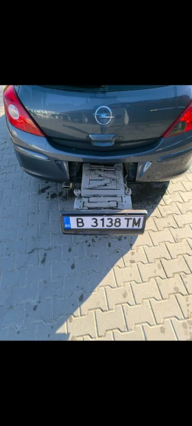 Opel Corsa 1.2i 80hp, снимка 6