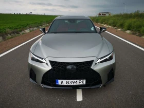 Lexus IS 350 350 F SPORT , снимка 1