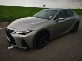 Lexus IS 350 350 F SPORT , снимка 3