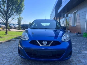 Обява за продажба на Nissan Micra 1.2 Gaz ~10 800 лв. - изображение 1