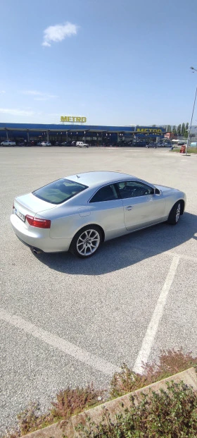 Audi A5 3.0 TDI Quattro, снимка 5