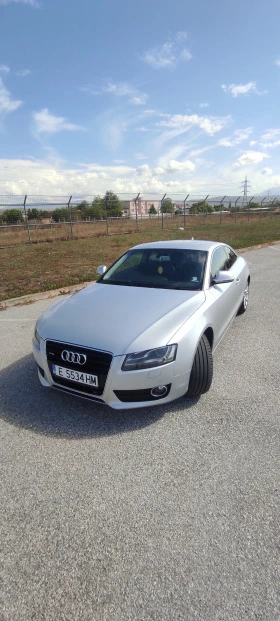 Audi A5 3.0 TDI Quattro, снимка 1