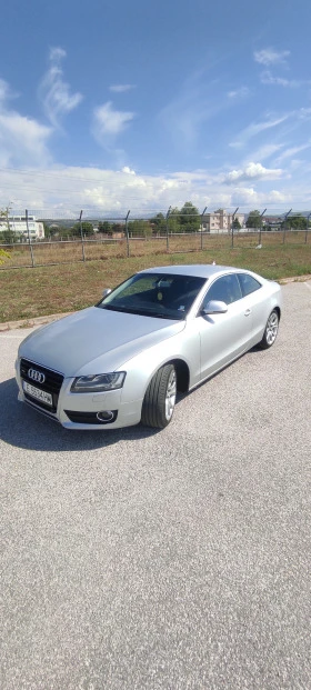 Audi A5 3.0 TDI Quattro, снимка 3