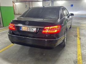 Mercedes-Benz E 200 avantgard, снимка 4