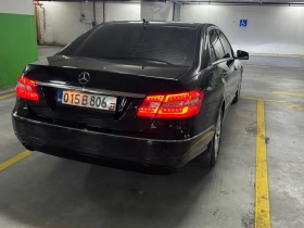 Mercedes-Benz E 200 avantgard, снимка 5