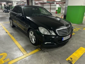 Mercedes-Benz E 200 avantgard, снимка 1