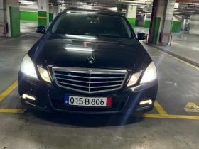 Mercedes-Benz E 200 avantgard, снимка 2