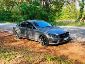 Mercedes-Benz CLS 350 CDI AMG Пакет, снимка 1