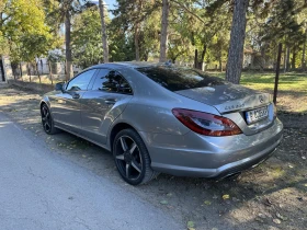 Mercedes-Benz CLS 350 CDI AMG Пакет, снимка 6