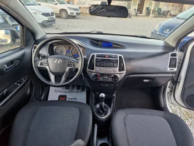 Hyundai I20 1.25i/FACELIFT/LED, снимка 12