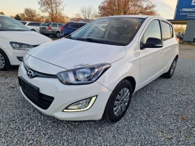 Hyundai I20 1.25i/FACELIFT/LED, снимка 2