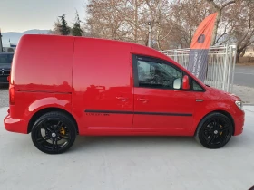 VW Caddy R-LINE, снимка 8