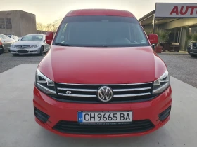 VW Caddy R-LINE, снимка 2