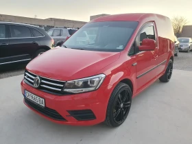 VW Caddy R-LINE, снимка 3