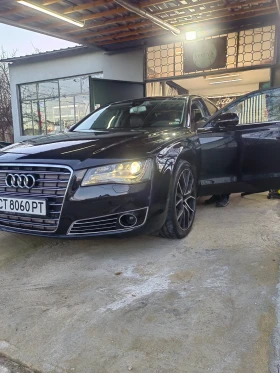 Audi A8, снимка 2