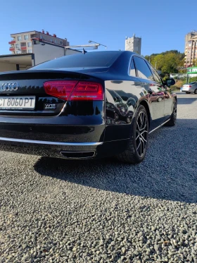 Audi A8, снимка 11