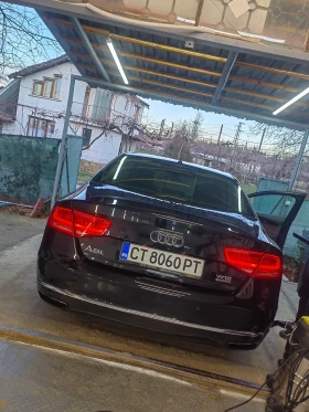 Audi A8, снимка 4