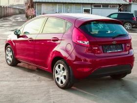 Ford Fiesta 1.4 TDCi 4 врати, снимка 4