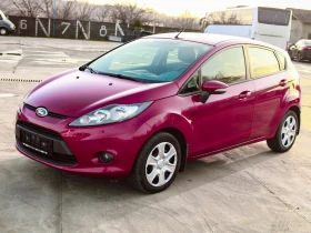 Ford Fiesta 1.4 TDCi 4 врати, снимка 7