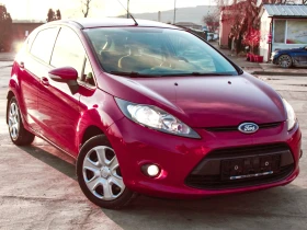 Ford Fiesta 1.4 TDCi 4 врати, снимка 1