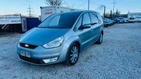 Ford Galaxy 2.0d-140кс-7 места Италия - изображение 1