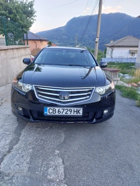 Honda Accord 2.2 Executive - Distronic