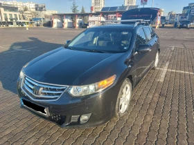     Honda Accord 2.2 Distronic