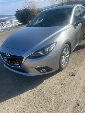 Mazda 3, снимка 1