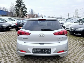 Hyundai I20 1.2i 85k.s. 89000km.EURO 6, снимка 5