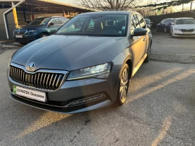 Skoda Superb 2.0 TSI 7DSG  1