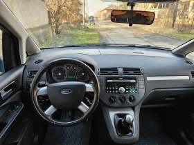 Ford C-max 1.6 TDCI, снимка 16