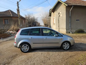 Ford C-max 1.6 TDCI - 4200 лв. - 45722574 | Car24.bg