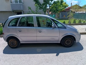Opel Meriva 1, 6   | Mobile.bg    4