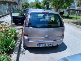 Opel Meriva 1, 6   | Mobile.bg    3