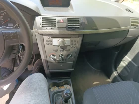 Opel Meriva 1, 6   | Mobile.bg    8