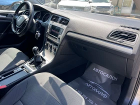 VW Golf 1.6 TDI BLUEMOTION | Mobile.bg    10