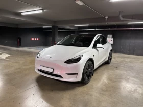Обява за продажба на Tesla Model Y Performance ~81 700 лв. - изображение 2
