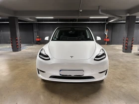 Обява за продажба на Tesla Model Y Performance ~81 700 лв. - изображение 1