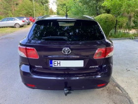 Обява за продажба на Toyota Avensis 1.8 VVTI Панорама, Камера, Парктроник ~12 900 лв. - изображение 3