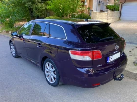 Обява за продажба на Toyota Avensis 1.8 VVTI Панорама, Камера, Парктроник ~12 900 лв. - изображение 4