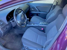 Обява за продажба на Toyota Avensis 1.8 VVTI Панорама, Камера, Парктроник ~12 900 лв. - изображение 8