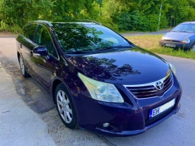 Обява за продажба на Toyota Avensis 1.8 VVTI Панорама, Камера, Парктроник ~12 900 лв. - изображение 1