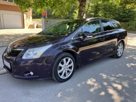Обява за продажба на Toyota Avensis 1.8 VVTI Панорама, Камера, Парктроник ~12 900 лв. - изображение 6