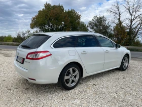 Обява за продажба на Peugeot 508 2.2 GT HDI 204/AUTO, Перла ~13 999 лв. - изображение 4
