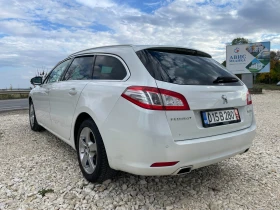Обява за продажба на Peugeot 508 2.2 GT HDI 204/AUTO, Перла ~13 999 лв. - изображение 6