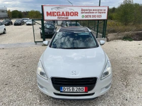 Обява за продажба на Peugeot 508 2.2 GT HDI 204/AUTO, Перла ~13 999 лв. - изображение 1