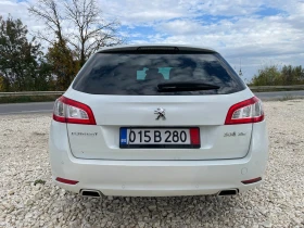Обява за продажба на Peugeot 508 2.2 GT HDI 204/AUTO, Перла ~13 999 лв. - изображение 5