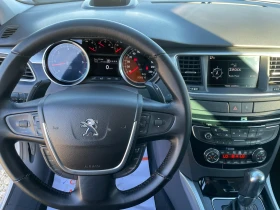 Обява за продажба на Peugeot 508 2.2 GT HDI 204/AUTO, Перла ~13 999 лв. - изображение 8