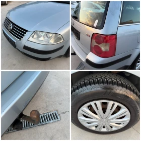 VW Passat 1.9TDI 131К.С. 6СК. - 3299 лв. - 58563794 16
