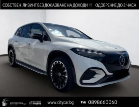Mercedes-Benz EQS 450 SUV/AMG/4-MATIC/NIGHT/PANO/BURM/HEAD UP/360/